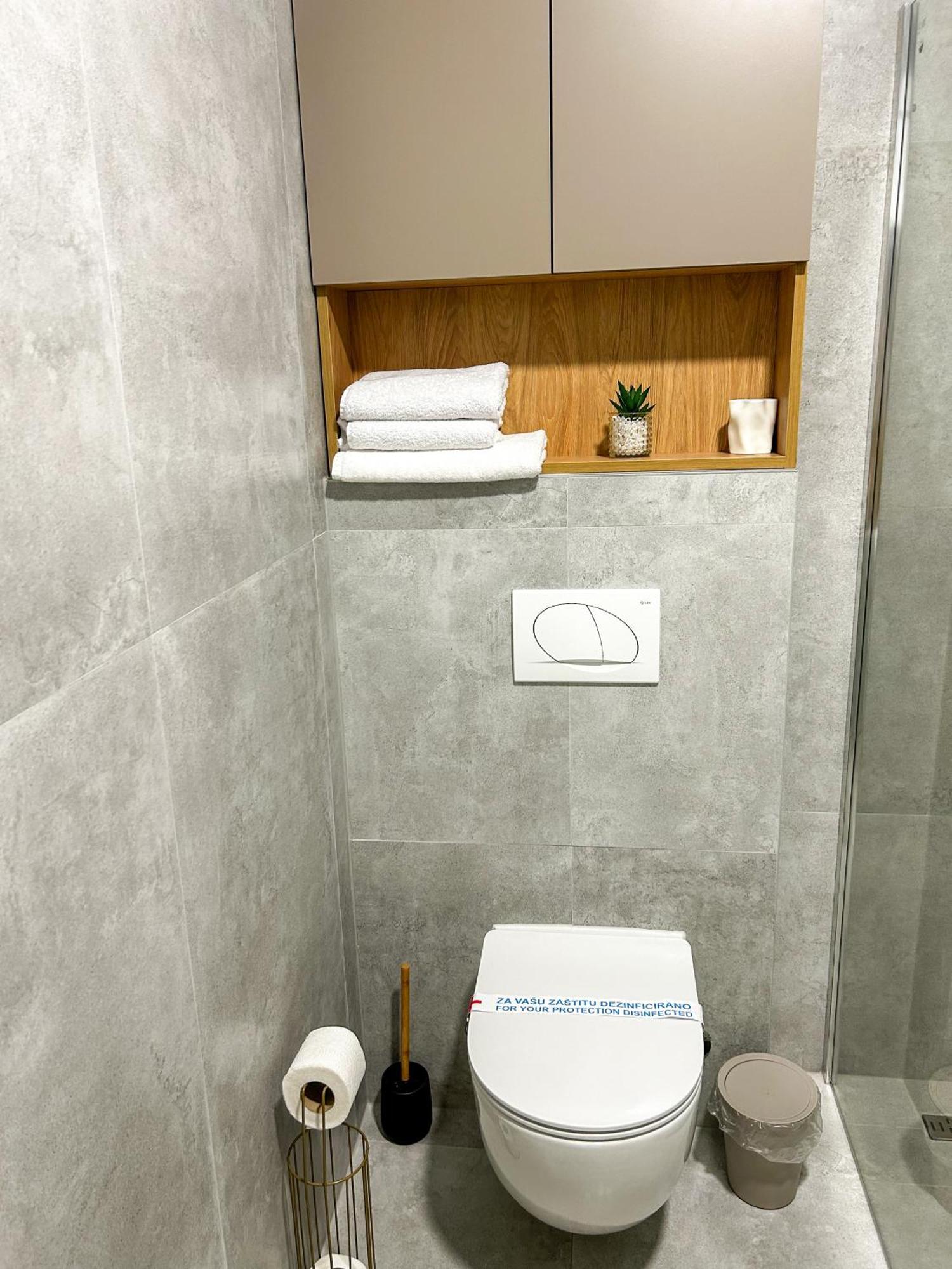 Merak2 Apartment- Free Private Parking Mostar Exterior foto